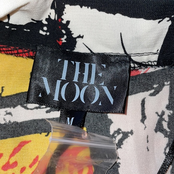 Moon collection bodysuit blouse - Picture 5 of 8